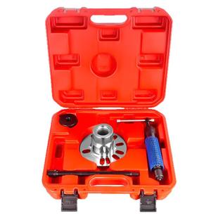 宝马路虎保时捷半轴轮毂拆卸工具液压传动轴拉拔拆装底盘维修汽车