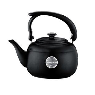不锈钢茶壶 茶楼茶水壶餐厅泡茶壶 电磁炉烧水壶燃气明火烧水壶