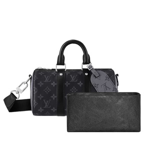 适用LV keepall包内胆city27内袋nano21旅行袋25防水收纳包中包
