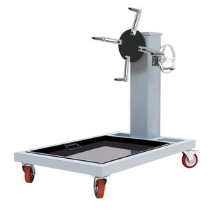 汽柴油车发动机翻转架台大修变速箱引擎支架托架拆装维修教学设备