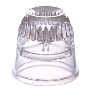 日本罗密亚裱花嘴曲奇奶油蛋白糖裱花嘴出口尾货 2个装