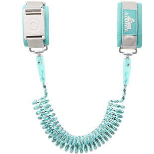 儿童防走失带牵引绳宝宝防丢失手环小孩防丢绳安全防走丢溜娃神器