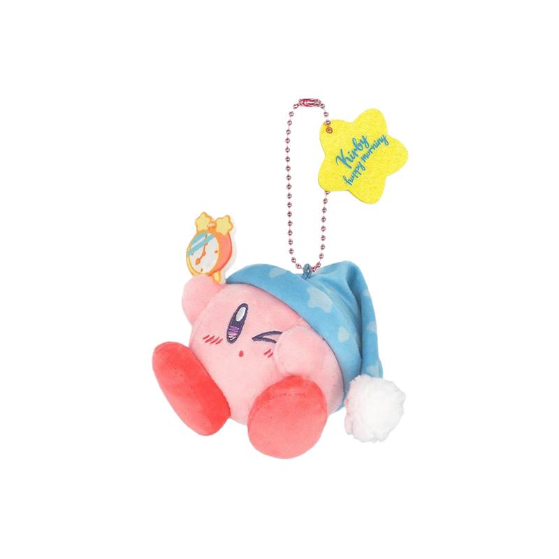 kirby日本正版星之卡比挂件