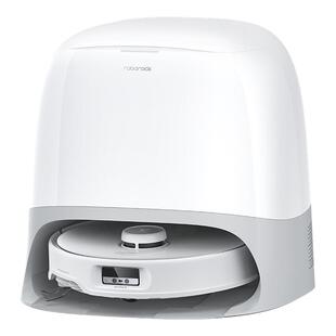 石头P20 Pro扫地机器人全自动一体机扫吸拖三合一上下水官翻机