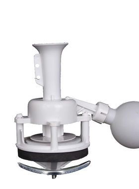 老式马桶浮球阀进水阀通用侧按厕所坐便器排水阀马桶水箱配件浮标