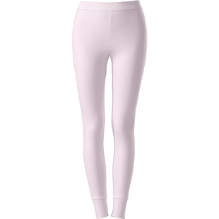 雅鹿秋裤女士纯棉全棉毛裤内穿打底薄款女款线裤衬裤2025冬季新款