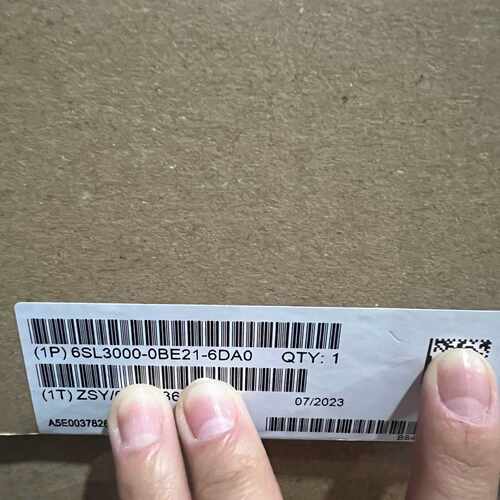【请询价】6SL3000-0E23-6DA1全新原装2300一