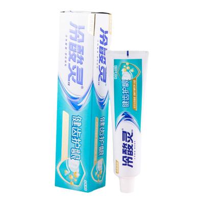 冷酸灵健齿护龈抗敏感牙膏