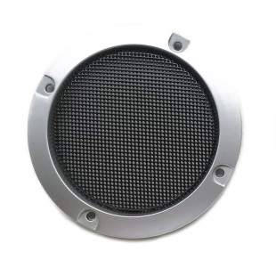 汽车音响喇叭网罩2寸3寸4寸5寸6.5寸8寸 改装低音炮扬声器装饰圈