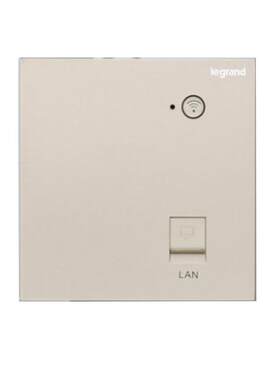 罗格朗1200m千兆网络WIFI6