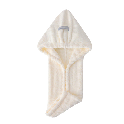 【160g加厚款】吸水干发帽第一名