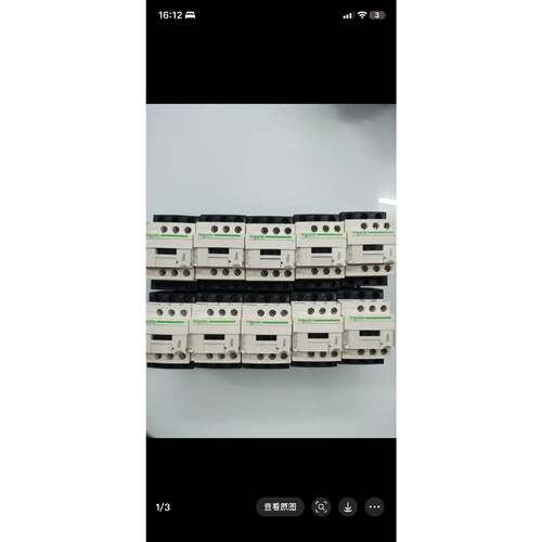 〔议价-可维修〕直流接触器LC1D09BD,线圈电压24VDC,图片已 工业
