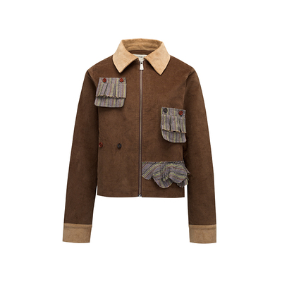 APRIORITY先验移动口袋夹克