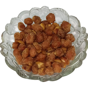 德俊新款中国大陆香酥脆皮糖 5斤装油炸花生米下酒菜休闲零食包装