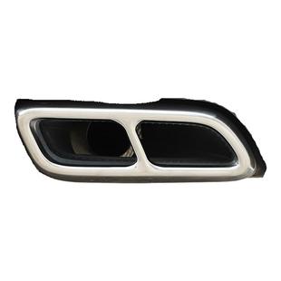 适用20-25款凯迪拉克CT4 CT5四出尾喉改装件XT4/5/6排气管装饰罩