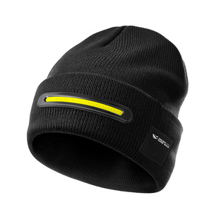 头灯2026新款强光超亮户外登山夜钓鱼跑步多功能保暖防风照明帽灯