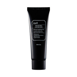 klairs蔻徕氏兰甘菊镇静面霜女保湿滋润补水60ml小兰霜官方正品