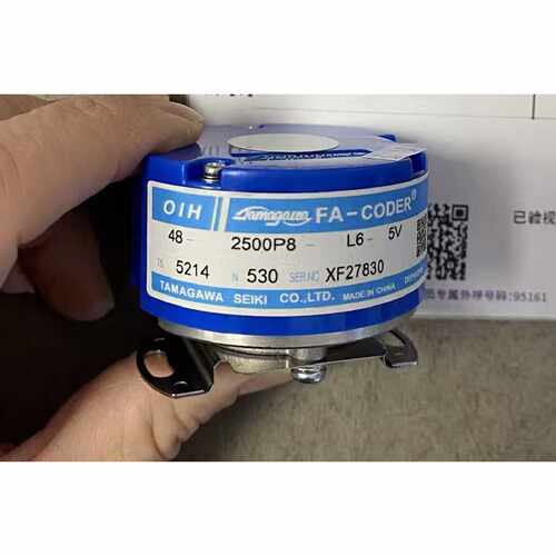 【请询价】TS5214N530多摩川编码器品实物拍摄包