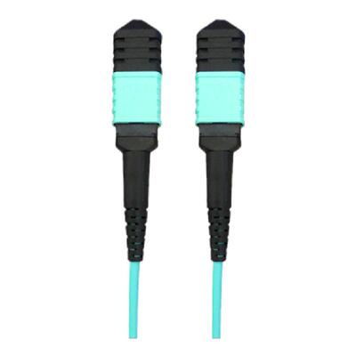 40G/100gMPOLC万兆光纤跳线