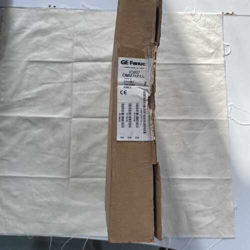 议价GE集成通用放大器IC697CMM742-LL总线控制器远程I/O输入/输出