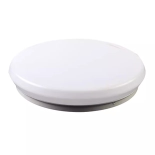 三雄极光柔雅LED吸顶灯走廊大厅卧室阳台楼梯间玄关纯白色吸顶灯