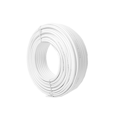 rvvb家用白色护套线2纯铜电源线