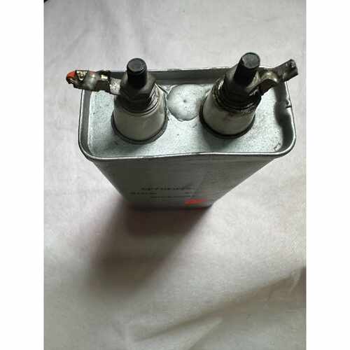议价美国MICAMOLD  6uf/600v油浸电容一只，胆机专