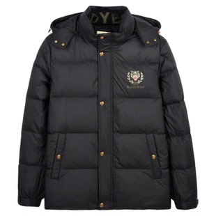 【专柜同款】Raidy Boer/雷迪波尔25冬男可脱卸帽羽绒服外套 8035