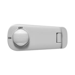 柜门锁扣儿童安全锁抽屉扣防宝宝对开锁婴儿防夹手柜子防开门卡扣