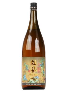 绍兴花雕酒20年黄酒1.8L