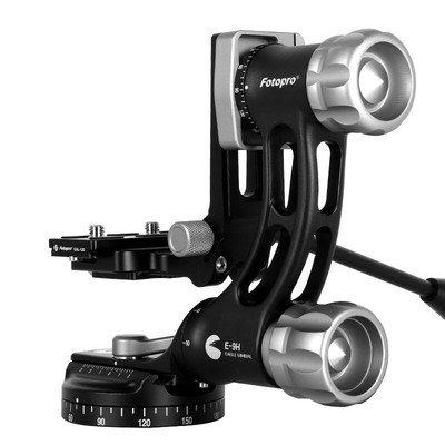 富图宝摄月长焦三脚架悬臂云台