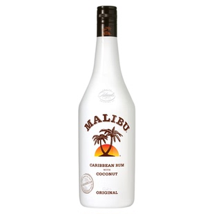 洋酒 马利宝椰子朗姆酒 / Malibu Rum 正品