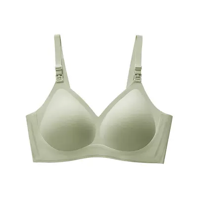 十月结晶孕产妇哺乳文胸聚拢内衣