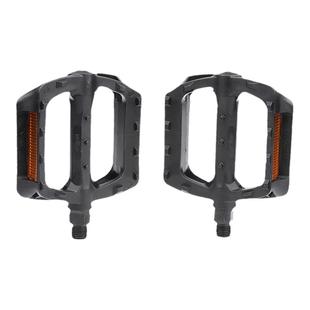 wellgo维格自行车尼龙脚踏脚蹬 山地公路车培林脚踏板V886 V984T