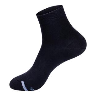 bigtime大时代防臭袜长袜短袜隐形船袜男女抗菌棉袜纯色商务简约