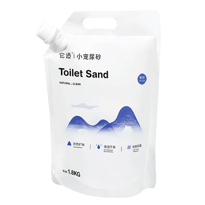 它适仓鼠沸石尿砂清洁用品