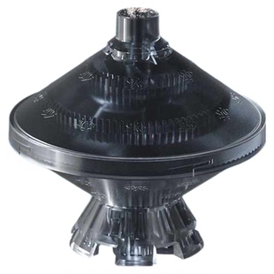 全自动小型鱼缸打氧机吸粪便超静音小飞碟氧气泵水妖精过滤器一体