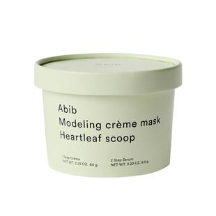 Abib阿彼芙鱼腥草凝胶软膜粉精华涂抹式面膜舒缓降温祛红2盒装