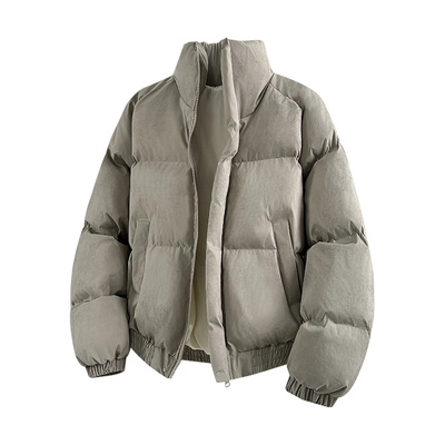 NASA官方进口美式潮牌棉衣外套