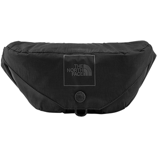 北面男女同款Glen Canyon轻巧便携腰包户外徒步TheNorthFace|8EEU