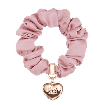 shes茜子发饰心形成人大肠发圈