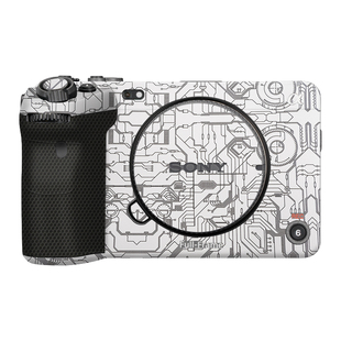 适用索尼FX3相机保护贴膜全画幅 ILME-FX3A全包贴纸皮纹磨砂3M