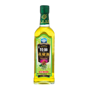 老字号四川正宗特麻花椒油