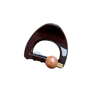 适合发量少的夹子女2026新款高级感鲨鱼夹中号盘发抓夹后脑勺发饰