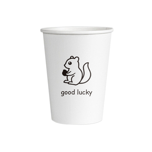 水天缘一次性纸杯试饮杯卡图杯180ml整箱家用豆浆杯可乐杯包邮