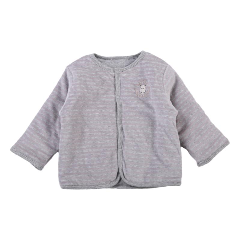 春秋冬加绒夹薄棉棉服外套