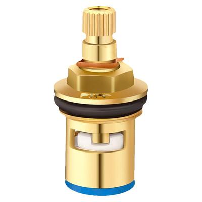 精铜加厚快开龙头角阀阀芯通用型