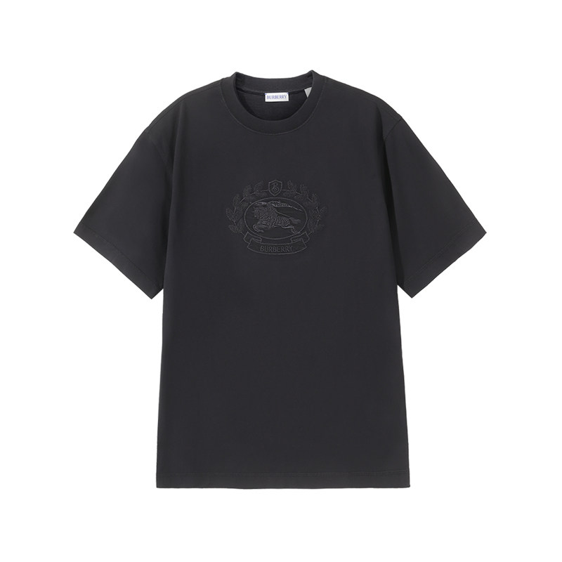 BURBERRY/博柏利圆领短袖T恤