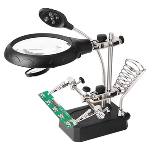 台式焊接夹具手机维修专用电子固定器电烙铁焊锡焊接辅助工具支架