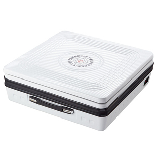 【山姆同款】雀依户外便携手提麻将机自动洗牌秒开局聚会团建露营